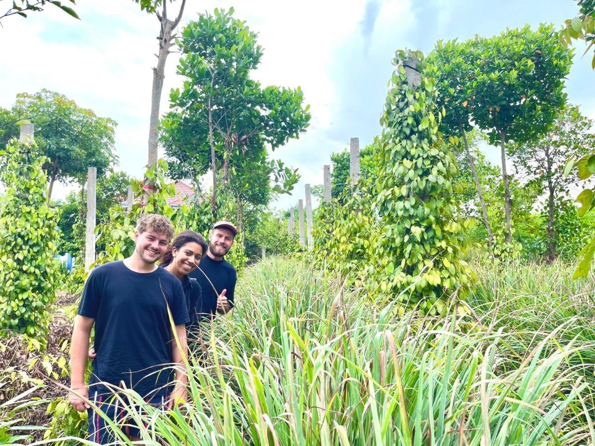 Bamboo'S House Bed & Breakfast Ðồng Hới Ngoại thất bức ảnh