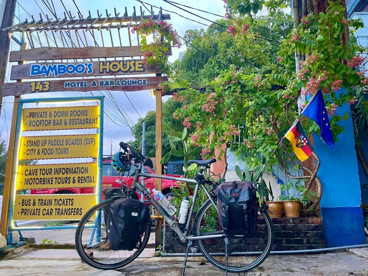 Bamboo'S House Bed & Breakfast Ðồng Hới Ngoại thất bức ảnh