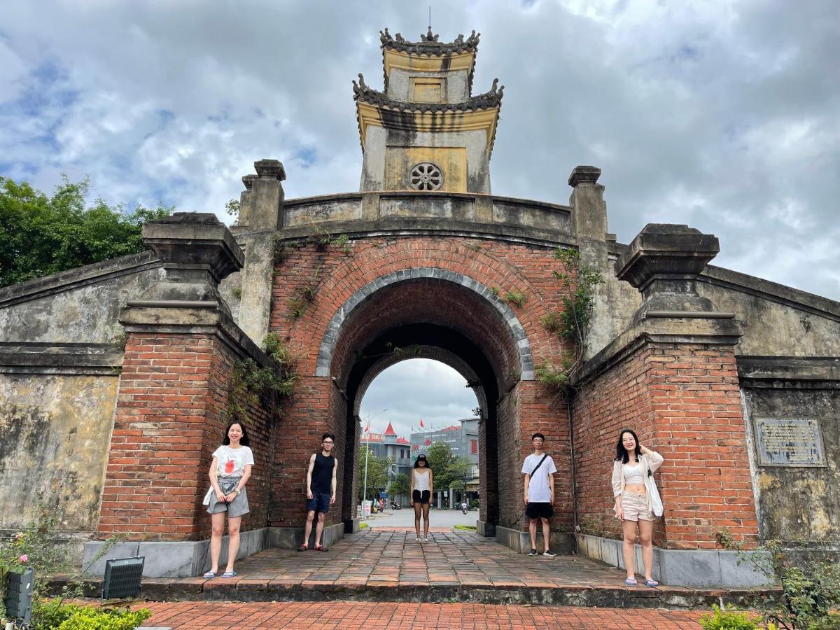 Bamboo'S House Bed & Breakfast Ðồng Hới Ngoại thất bức ảnh