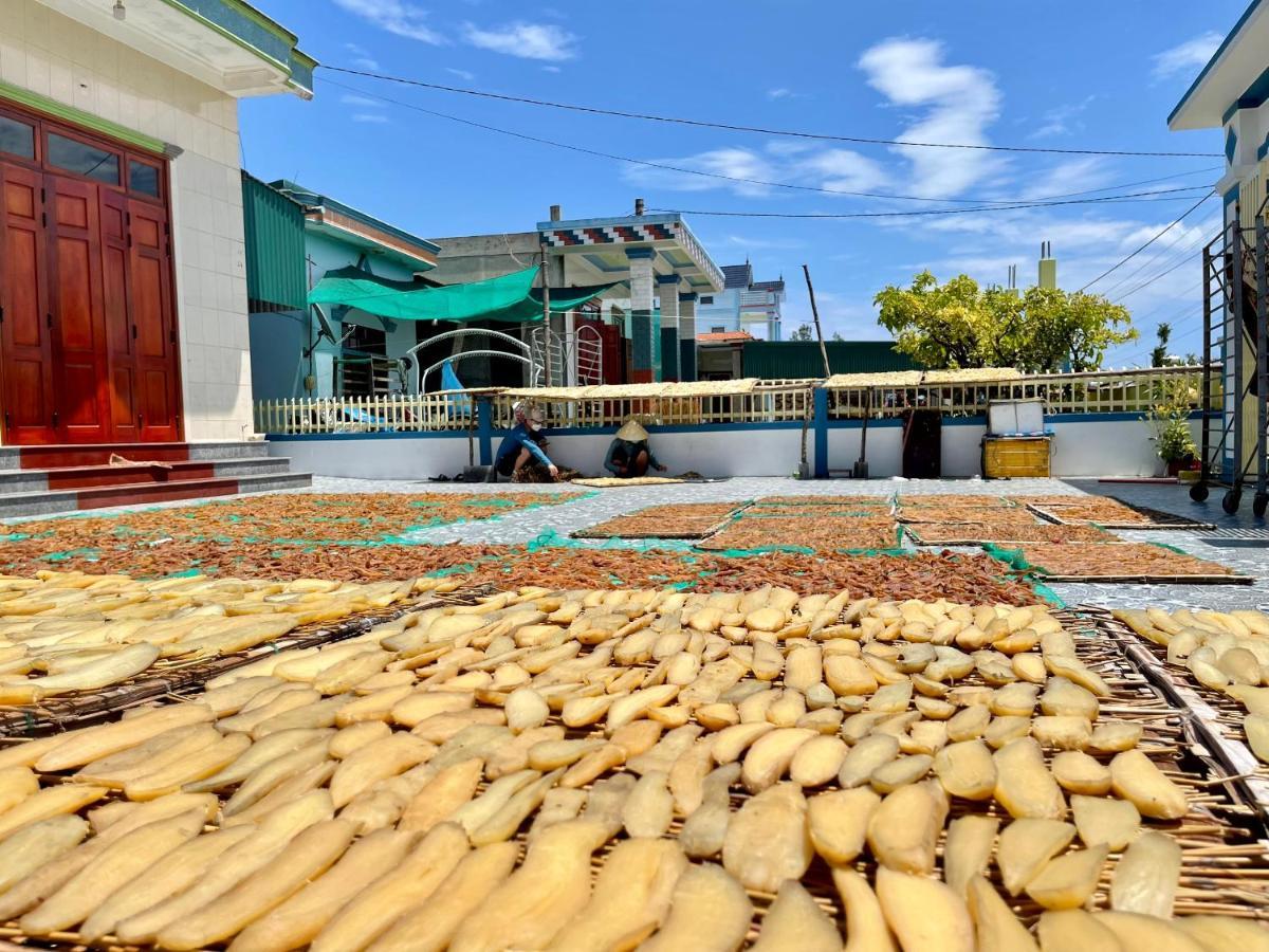 Bamboo'S House Bed & Breakfast Ðồng Hới Ngoại thất bức ảnh