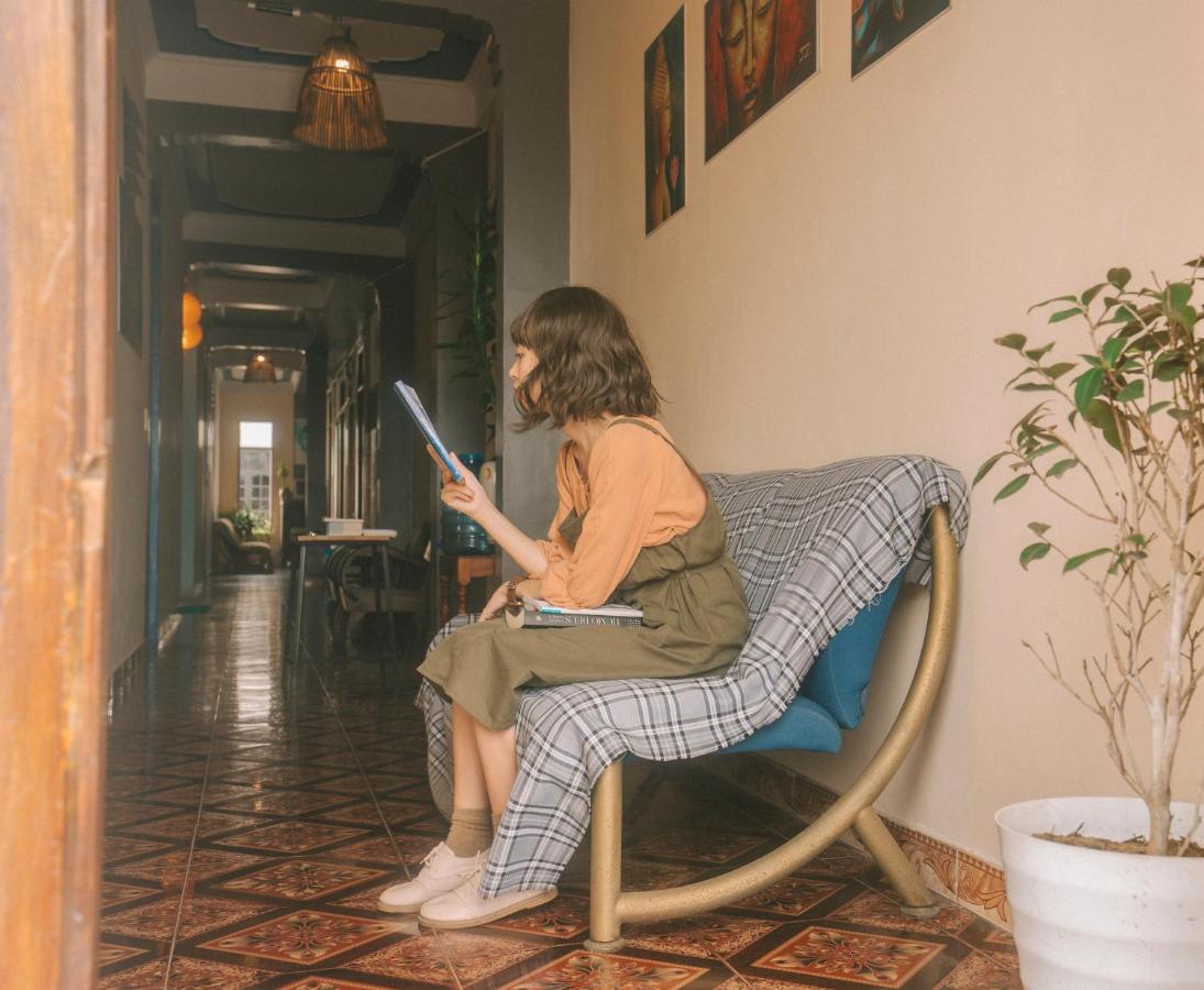 Bamboo'S House Bed & Breakfast Ðồng Hới Ngoại thất bức ảnh
