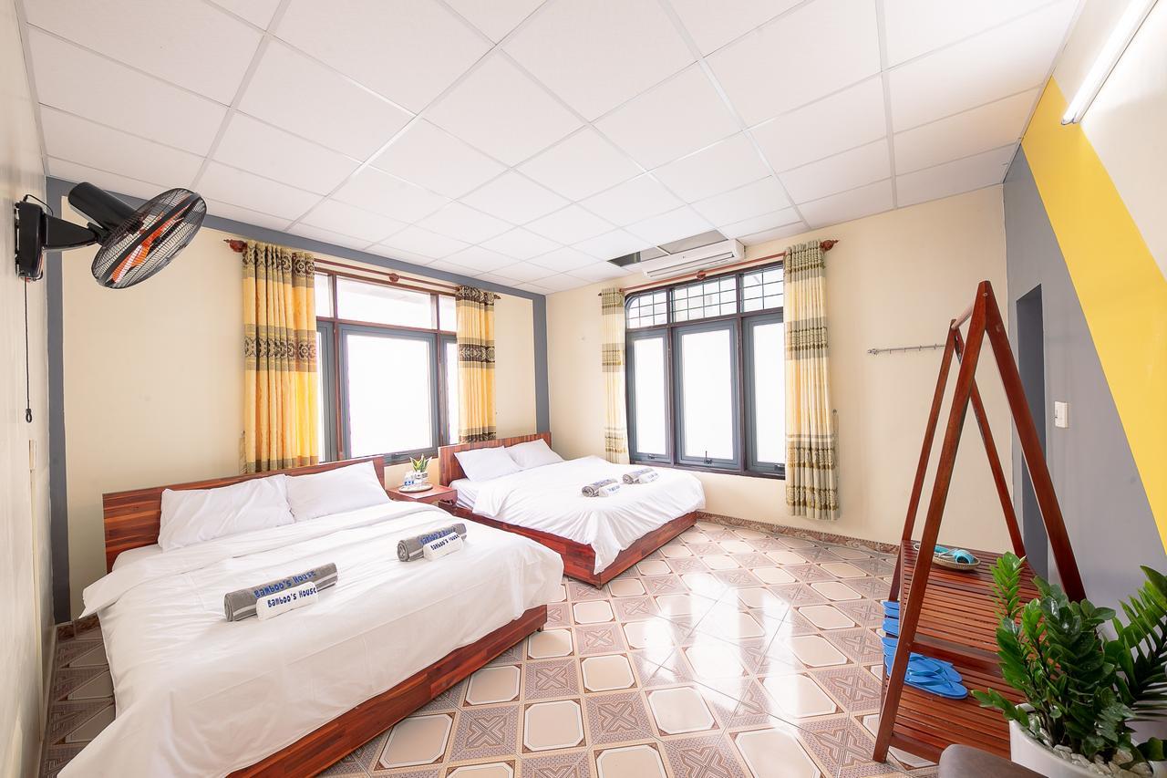 Bamboo'S House Bed & Breakfast Ðồng Hới Ngoại thất bức ảnh