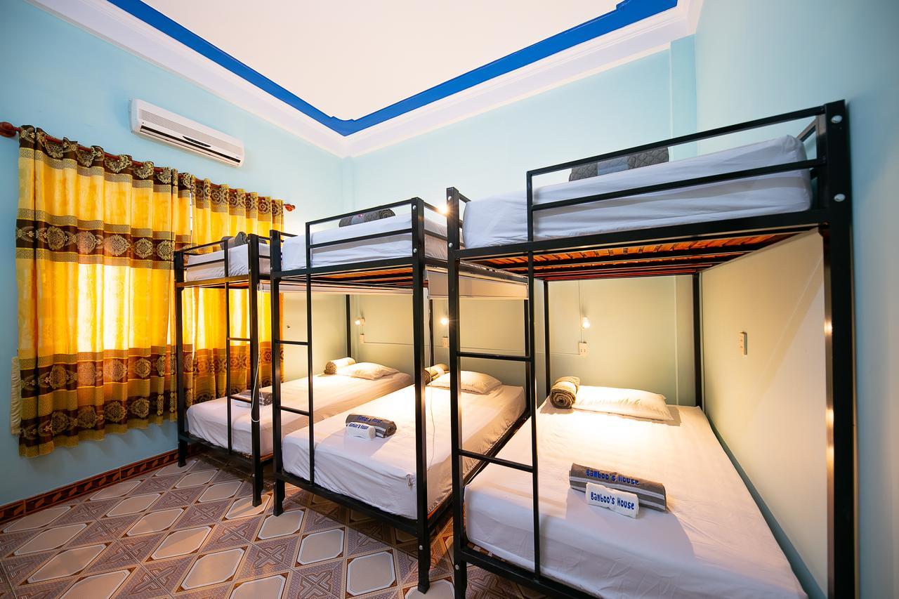 Bamboo'S House Bed & Breakfast Ðồng Hới Ngoại thất bức ảnh