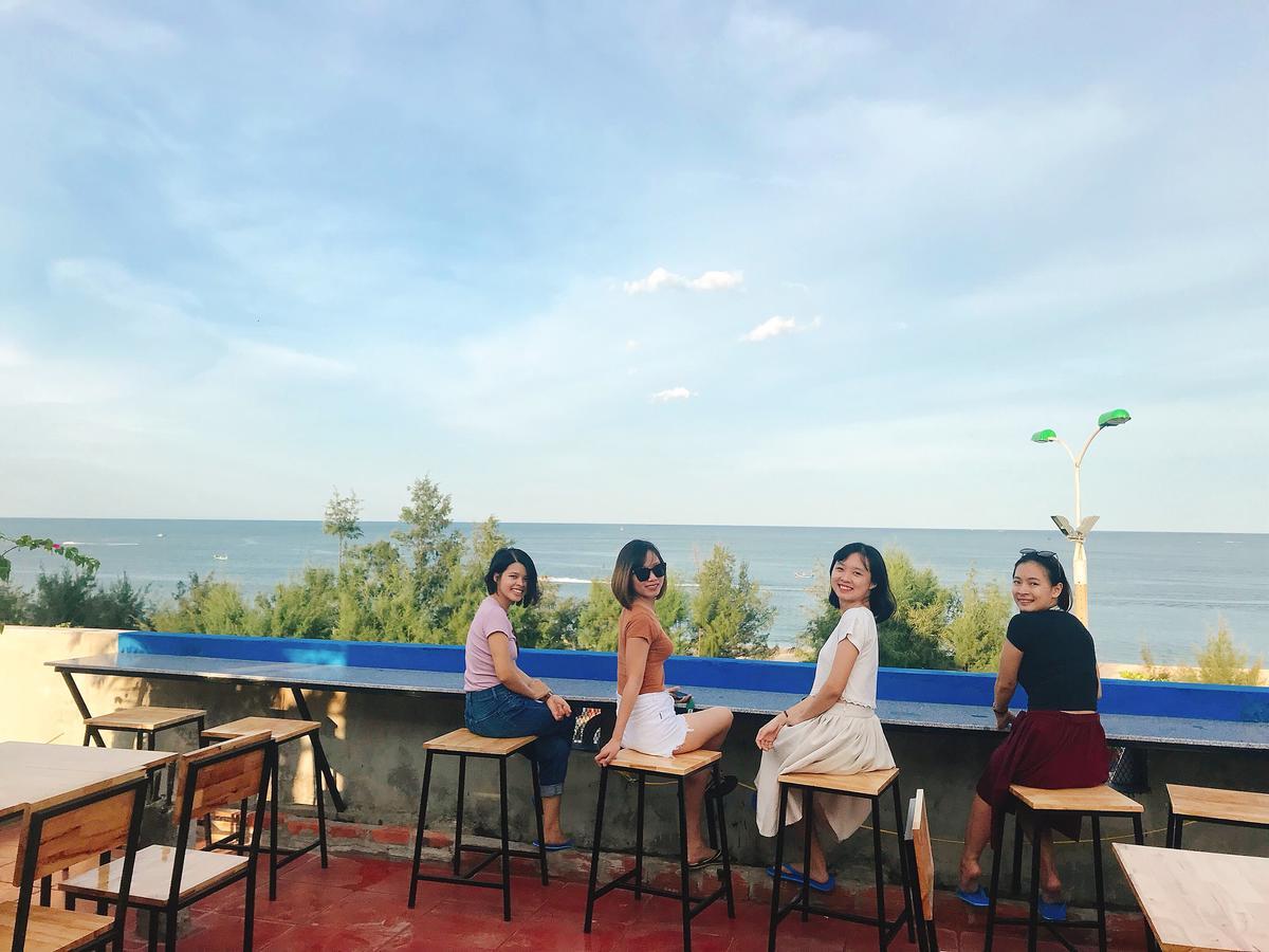 Bamboo'S House Bed & Breakfast Ðồng Hới Ngoại thất bức ảnh