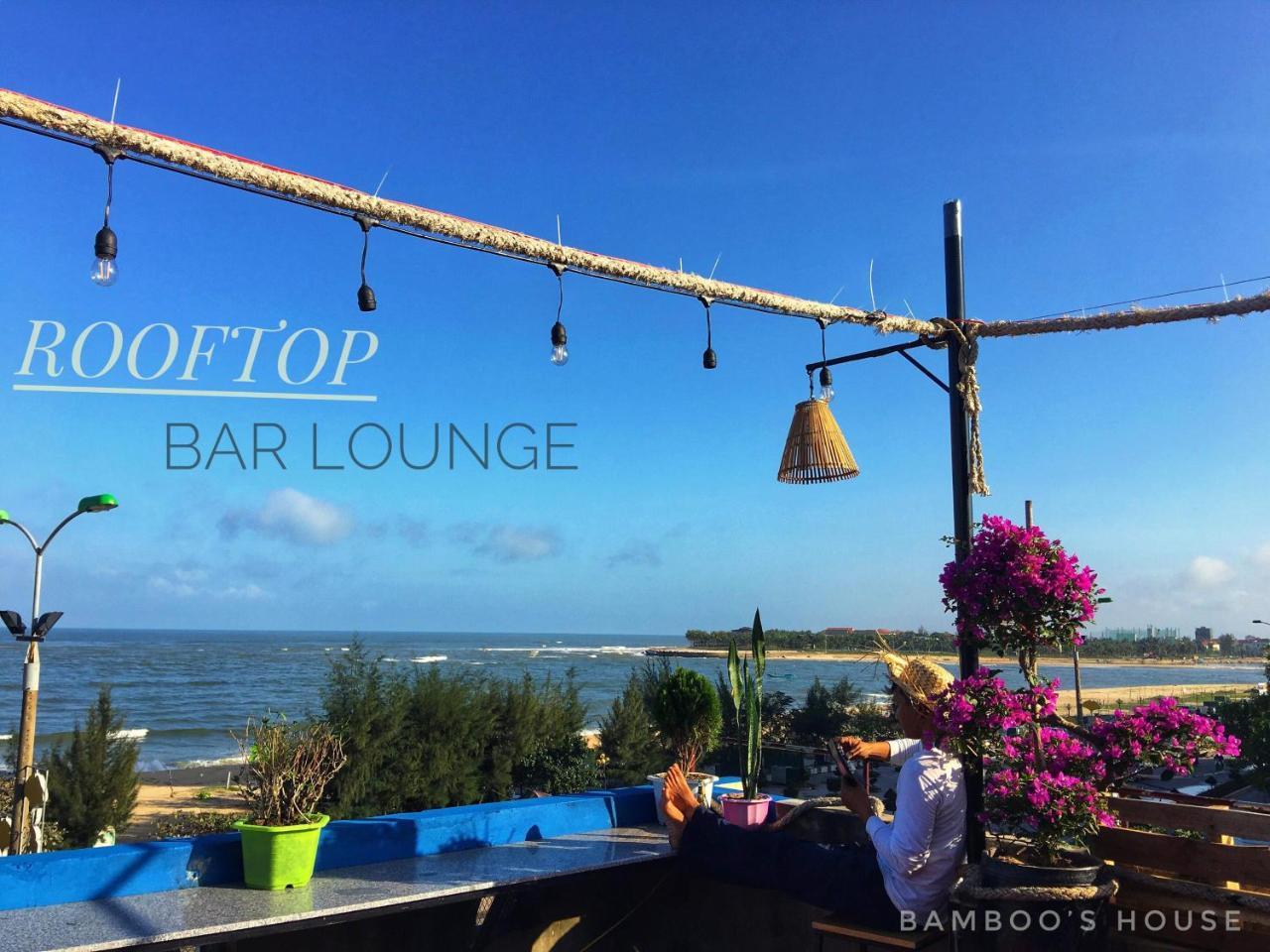 Bamboo'S House Bed & Breakfast Ðồng Hới Ngoại thất bức ảnh