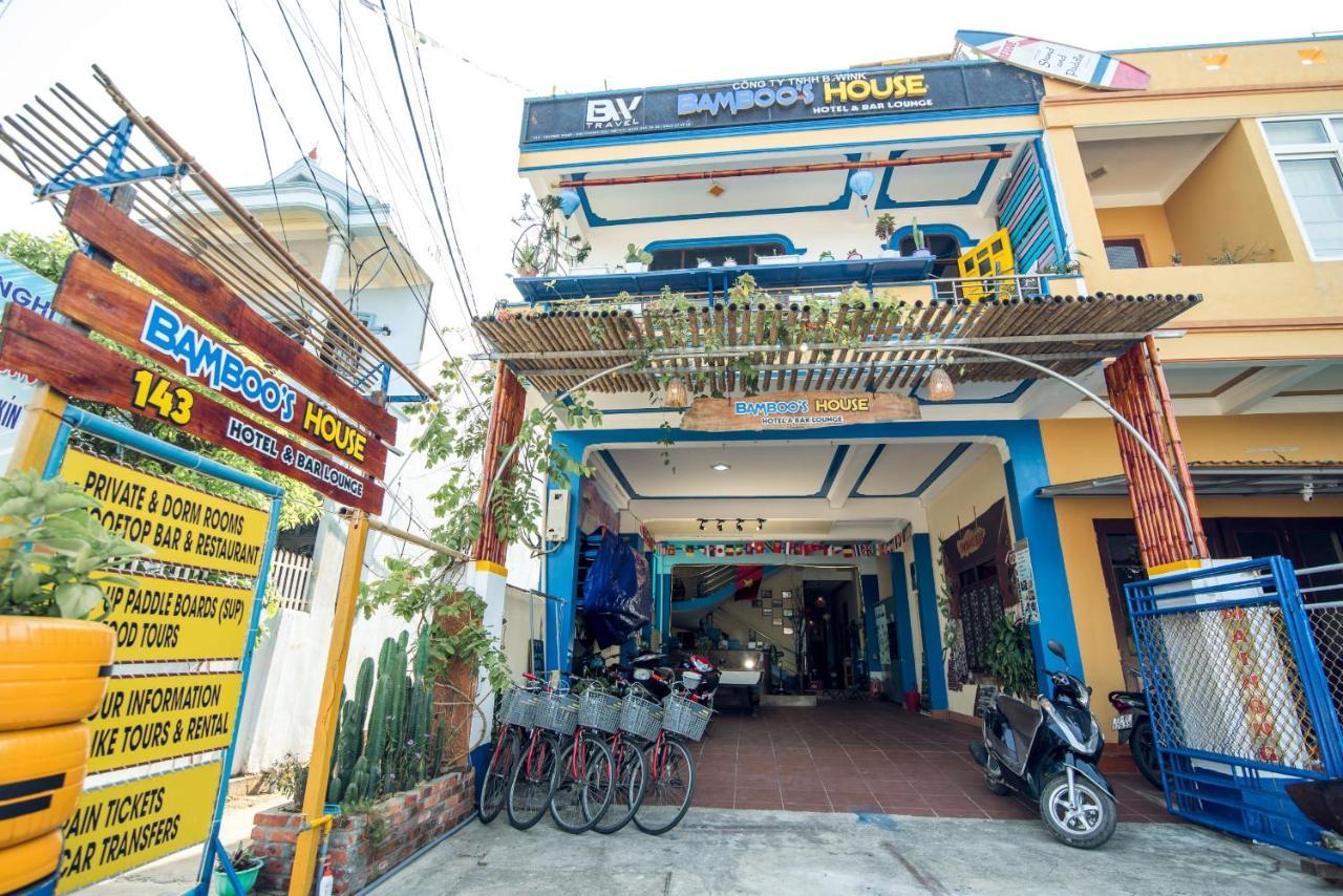 Bamboo'S House Bed & Breakfast Ðồng Hới Ngoại thất bức ảnh